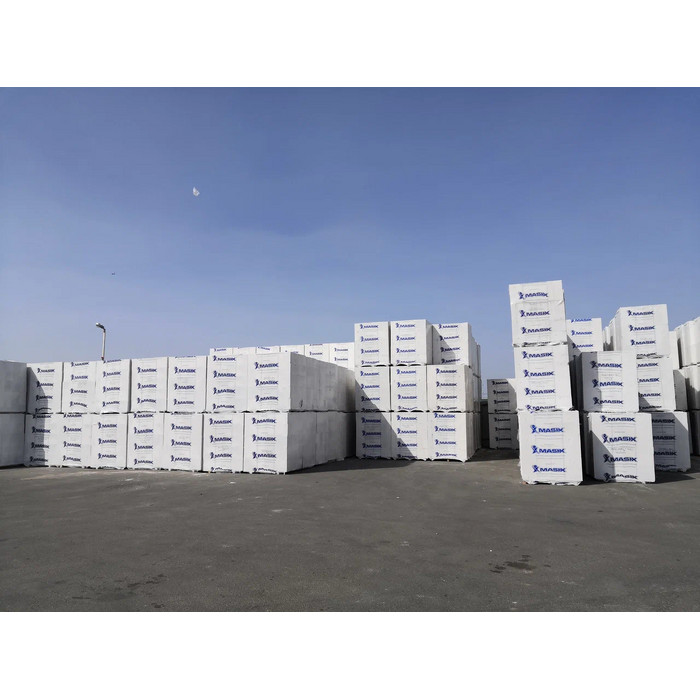 Газобетон Masix D500 625x100x250