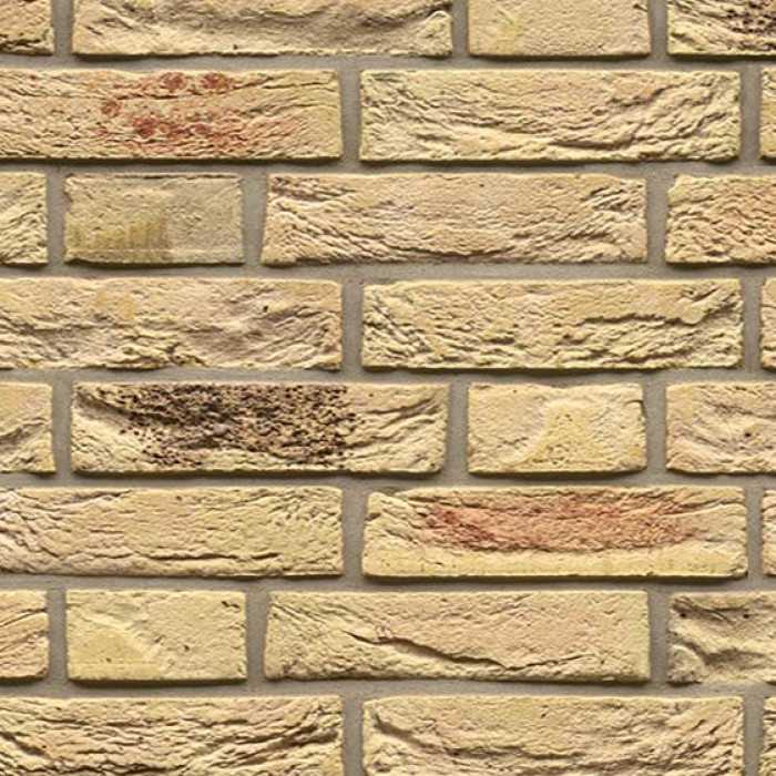 Кирпич облицовочный Muhr Nr 14, Borkum, 210х100х50 мм