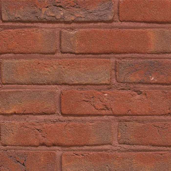 Кирпич облицовочный Terca Arces Ruby Rood, 210х100х50 мм